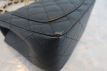 画像をギャラリービューアに読み込む, CHANEL/シャネル ミニマトラッセシングルフラップチェーンショルダーバッグ キャビアスキンブラック/ゴールド金具 ショルダーバッグ 800020041