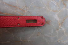 將圖片載入圖庫檢視器 HERMES/エルメス ジプシエール28 トリヨンクレマンス ブーゲンビリア □N刻印 ショルダーバッグ 700080188