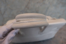 画像をギャラリービューアに読み込む, HERMES/エルメス バーキン35 ヴォースイフト ホワイト □K刻印 ハンドバッグ 700030295