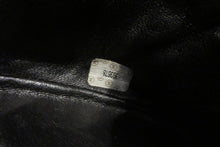 Load image into Gallery viewer, HANEL Matelasse Chain back pack Lambskin Black/Gold hadware Back pack 700090031