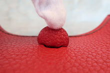 画像をギャラリービューアに読み込む, HERMES/エルメス エブリンTPM トリヨンクレマンス ルージュカザック □Q刻印 ショルダーバッグ 700050147