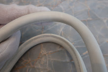 画像をギャラリービューアに読み込む, HERMES/エルメス バーキン35 ヴォースイフト ホワイト □K刻印 ハンドバッグ 700030295