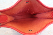 画像をギャラリービューアに読み込む, HERMES/エルメス エブリンTPM トリヨンクレマンス ルージュカザック □Q刻印 ショルダーバッグ 700050147