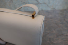 画像をギャラリービューアに読み込む, HERMES/エルメス コンスタンス3 ミニ エバーカラー ホワイト C刻印 ショルダーバッグ 800040166