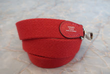 画像をギャラリービューアに読み込む, HERMES/エルメス エブリンTPM トリヨンクレマンス ルージュカザック □Q刻印 ショルダーバッグ 700050147