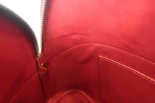 画像をギャラリービューアに読み込む, HERMES/エルメス ボリード35 フィヨルド ルージュヴィフ □G刻印 ショルダーバッグ 700120186