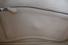 画像をギャラリービューアに読み込む, HERMES/エルメス バーキン35 ヴォースイフト ホワイト □K刻印 ハンドバッグ 700030295