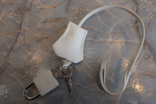 画像をギャラリービューアに読み込む, HERMES/エルメス バーキン35 ヴォースイフト ホワイト □K刻印 ハンドバッグ 700030295