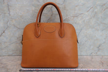 画像をギャラリービューアに読み込む, HERMES/エルメス ボリード35 ピグスキン ナチュラル 〇V刻印 ショルダーバッグ 700110103