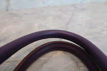 Load image into Gallery viewer, HERMES BIRKIN 25 Swift leather Ultraviolet □N Engraving Hand bag 700040060