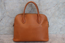 画像をギャラリービューアに読み込む, HERMES/エルメス ボリード35 ピグスキン ナチュラル 〇V刻印 ショルダーバッグ 700110103