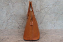 画像をギャラリービューアに読み込む, HERMES/エルメス ボリード35 ピグスキン ナチュラル 〇V刻印 ショルダーバッグ 700110103