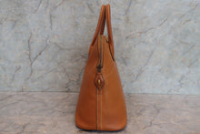 画像をギャラリービューアに読み込む, HERMES/エルメス ボリード35 ピグスキン ナチュラル 〇V刻印 ショルダーバッグ 700110103
