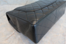 將圖片載入圖庫檢視器 CHANEL/シャネル 中マトラッセシングルフラップチェーンショルダーバッグ ラムスキン ブラック/ゴールド金具 ショルダーバッグ 700100065