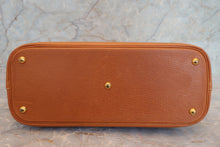 画像をギャラリービューアに読み込む, HERMES/エルメス ボリード35 ピグスキン ナチュラル 〇V刻印 ショルダーバッグ 700110103