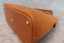 画像をギャラリービューアに読み込む, HERMES/エルメス ボリード35 ピグスキン ナチュラル 〇V刻印 ショルダーバッグ 700110103