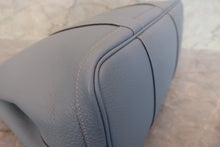 將圖片載入圖庫檢視器 HERMES/エルメス ガーデンパーティPM ネゴンダ ブルーラン □Q刻印 トートバッグ 700120218