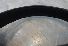 画像をギャラリービューアに読み込む, CHANEL/シャネル マトラッセ台形ハンドバッグ キャビアスキン ブラック/ゴールド金具 ハンドバッグ 800020013