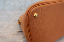 画像をギャラリービューアに読み込む, HERMES/エルメス ボリード35 ピグスキン ナチュラル 〇V刻印 ショルダーバッグ 700110103