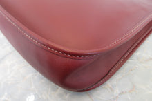 画像をギャラリービューアに読み込む, HERMES/エルメス エブリン1PM ボックスカーフ ルージュアッシュ □D刻印 ショルダーバッグ 700030206