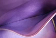 Load image into Gallery viewer, HERMES BIRKIN 25 Swift leather Ultraviolet □N Engraving Hand bag 700040060