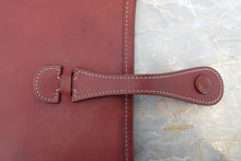 画像をギャラリービューアに読み込む, HERMES/エルメス エブリン1PM ボックスカーフ ルージュアッシュ □D刻印 ショルダーバッグ 700030206