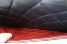 將圖片載入圖庫檢視器 CHANEL/シャネル 中マトラッセシングルフラップチェーンショルダーバッグ ラムスキン ブラック/ゴールド金具 ショルダーバッグ 700100065