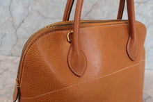 画像をギャラリービューアに読み込む, HERMES/エルメス ボリード35 ピグスキン ナチュラル 〇V刻印 ショルダーバッグ 700110103