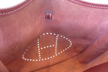 画像をギャラリービューアに読み込む, HERMES/エルメス エブリン1PM ボックスカーフ ルージュアッシュ □D刻印 ショルダーバッグ 700030206