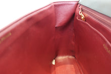 將圖片載入圖庫檢視器 CHANEL/シャネル 中マトラッセシングルフラップチェーンショルダーバッグ ラムスキン ブラック/ゴールド金具 ショルダーバッグ 700100065