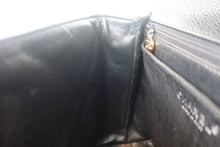 画像をギャラリービューアに読み込む, CHANEL/シャネル マトラッセ台形ハンドバッグ キャビアスキン ブラック/ゴールド金具 ハンドバッグ 800020013