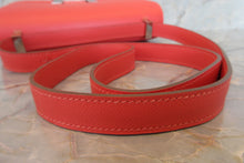 將圖片載入圖庫檢視器 HERMES/エルメス コンスタンス3 24 ヴォーエプソン ローズジャイプール □P刻印 ショルダーバッグ 700030053