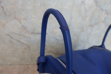 画像をギャラリービューアに読み込む, HERMES/エルメス リンディ26 トリヨンクレマンス ブルーエレクトリック U刻印 ショルダーバッグ 800040154