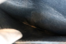 画像をギャラリービューアに読み込む, CHANEL/シャネル マトラッセ台形ハンドバッグ キャビアスキン ブラック/ゴールド金具 ハンドバッグ 800020013