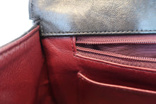 將圖片載入圖庫檢視器 CHANEL/シャネル 中マトラッセシングルフラップチェーンショルダーバッグ ラムスキン ブラック/ゴールド金具 ショルダーバッグ 700100065