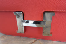 將圖片載入圖庫檢視器 HERMES/エルメス コンスタンス3 24 ヴォーエプソン ローズジャイプール □P刻印 ショルダーバッグ 700030053