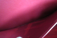 画像をギャラリービューアに読み込む, CHANEL/シャネル 中マトラッセシングルフラップチェーンショルダーバッグ ラムスキン ブラック/ゴールド金具 ショルダーバッグ 700080010