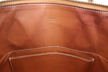 画像をギャラリービューアに読み込む, HERMES/エルメス ボリード35 ピグスキン ナチュラル 〇V刻印 ショルダーバッグ 700110103