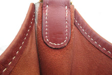 画像をギャラリービューアに読み込む, HERMES/エルメス エブリン1PM ボックスカーフ ルージュアッシュ □D刻印 ショルダーバッグ 700030206