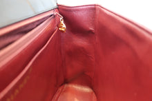 將圖片載入圖庫檢視器 CHANEL/シャネル 中マトラッセシングルフラップチェーンショルダーバッグ ラムスキン ブラック/ゴールド金具 ショルダーバッグ 700100065