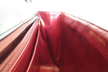 画像をギャラリービューアに読み込む, CHANEL/シャネル 中マトラッセシングルフラップチェーンショルダーバッグ ラムスキン ブラック/ゴールド金具 ショルダーバッグ 700080010