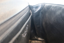 画像をギャラリービューアに読み込む, CHANEL/シャネル マトラッセ台形ハンドバッグ キャビアスキン ブラック/ゴールド金具 ハンドバッグ 800020013