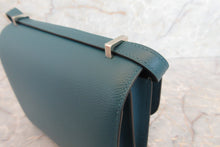 画像をギャラリービューアに読み込む, HERMES/エルメス コンスタンス3 ミニ エバーカラー ヴェールボスフォール D刻印 ショルダーバッグ 700050270