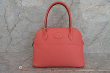 將圖片載入圖庫檢視器 HERMES/エルメス ボリード27 ヴォーエプソン クレヴェット □R刻印 ショルダーバッグ 700070115