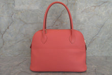 將圖片載入圖庫檢視器 HERMES/エルメス ボリード27 ヴォーエプソン クレヴェット □R刻印 ショルダーバッグ 700070115