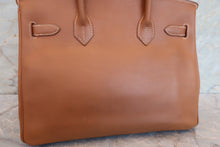 画像をギャラリービューアに読み込む, HERMES/エルメス バーキン30 ヴォーエプソン ゴールド □P刻印 ハンドバッグ 700110097