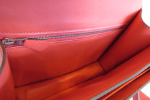 將圖片載入圖庫檢視器 HERMES/エルメス コンスタンス3 24 ヴォーエプソン ローズジャイプール □P刻印 ショルダーバッグ 700030053
