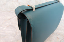 画像をギャラリービューアに読み込む, HERMES/エルメス コンスタンス3 ミニ エバーカラー ヴェールボスフォール D刻印 ショルダーバッグ 700050270