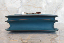 画像をギャラリービューアに読み込む, HERMES/エルメス コンスタンス3 ミニ エバーカラー ヴェールボスフォール D刻印 ショルダーバッグ 700050270