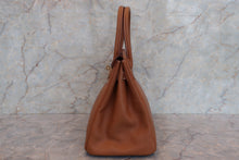 画像をギャラリービューアに読み込む, HERMES/エルメス バーキン30 ヴォーエプソン ゴールド □P刻印 ハンドバッグ 700110097